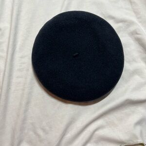 Laulhere Classic Charcoal Grey French Beret